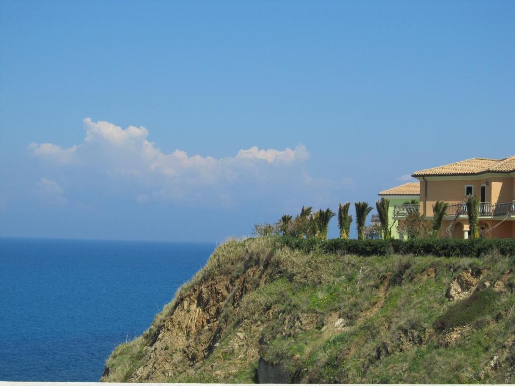 Villaggio Hotel Lido San Giuseppe Briatico Exterior photo