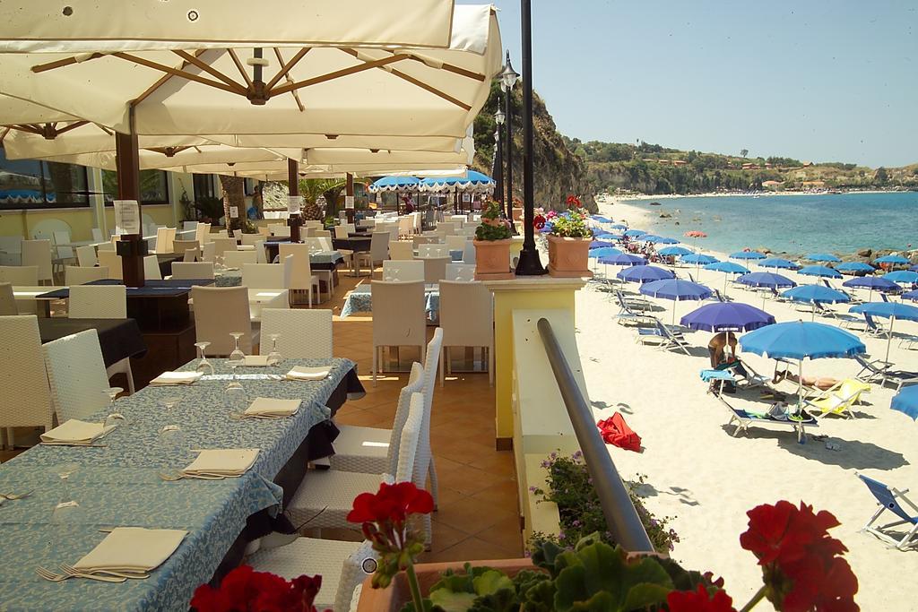 Villaggio Hotel Lido San Giuseppe Briatico Exterior photo
